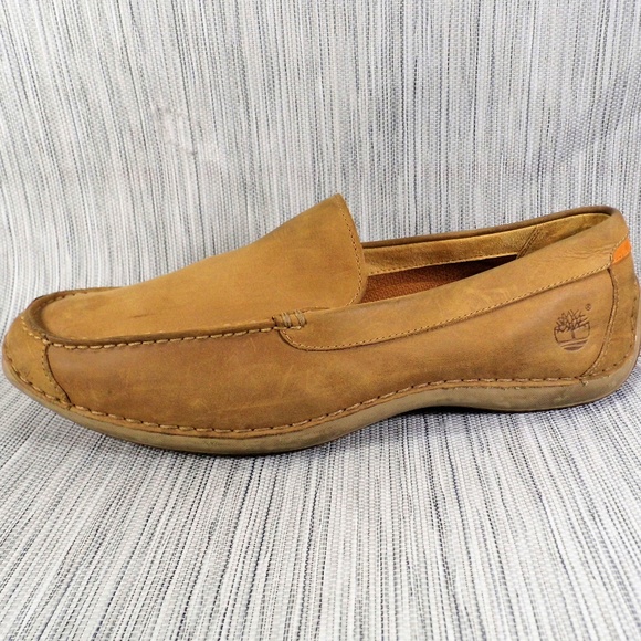 timberland driving shoes